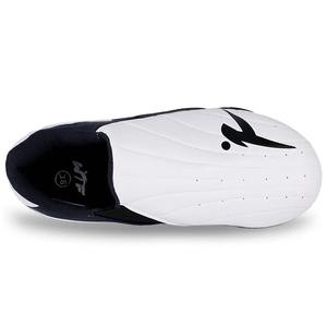 Scarpe da Allenatore di Taekwondo Resistenti all'Usura per Adulti e Bambini, Sneakers da Karate con Suola Spessa e Morbida, Traspiranti, per Arti Marziali, Kung Fu e Boxe - Product Image 4