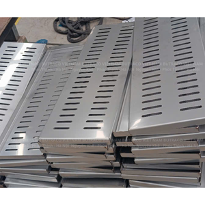 Productos de rejilla de acero procesados bajo demanda, con tratamiento superficial, a un precio razonable. - Product Image 5