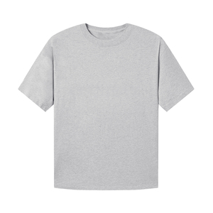 T-shirts pour hommes jeunes de haute qualité, coupe classique, design personnalisé, 100% coton, toile, séchage rapide, respirant - Product Image 6
