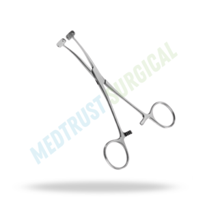 Marqueur de paume de tête Demartel Scalp Flap Demarcator 15cm – Instrument de chirurgie neuro-plastique pour un marquage précis du cuir chevelu - Product Image 4