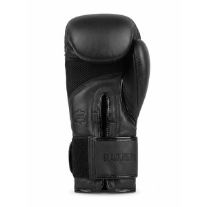 Guantes de Boxeo de 16 Oz con Cierre de Cuero y Correa Ajustable para la Muñeca para Adultos - Product Image 3