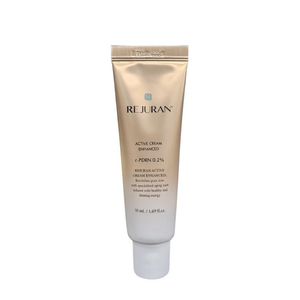REJURAN Enhanced 50ml Crema Viso Attiva con C-PDRN, Ceramide, Peptidi e Acido Ialuronico per Riparazione della Barriera Cutanea e Idratazione Profonda - Product Image 3