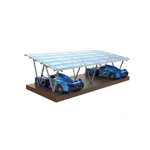 Carpes pour panneaux solaires, en aluminium, 1MW, système de montage, diy, bricolage, panneaux solaires - Product Image 6
