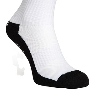 <b>Moisture</b> Wicking Soccer <b>Socks</b> Durable Comfortable for Football Rugby Basketball Training and Team Sports Players - Product Image 3