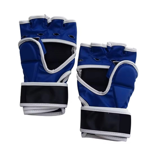 Guantes de Gel de Cuero Unisex de Alta Calidad, Guantes Deportivos Personalizados para Ciclismo y Carreras, Palma Acolchada con Gel, Ajustables para Exteriores - Product Image 5