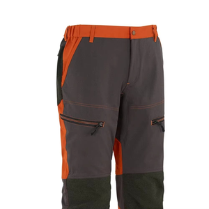 Custom Made Unisex Camouflage Soft <b>Shell</b> Winter Workwear Hunting Pants Casual Slim Fit Multiple 6 Pocket High Waist Breathable - Product Image 6
