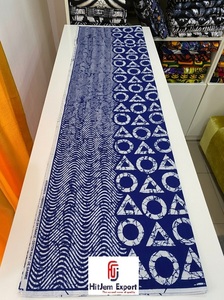 Tela de Loincloth Africana Kumasi, Tela de Algodón Ankara Premium, Fabricante Personalizado OEM ODM, Exportación de Moda - Product Image 4