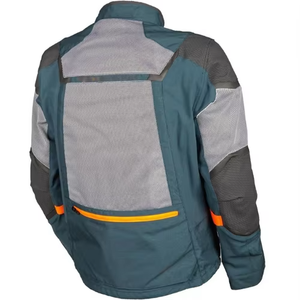 Textile Waterproof Windproof Genuine Leather CE Protection Cordura <b>Motorcycle</b> Men's Performance Riding <b>Jacket</b> Removable Winter - Product Image 2