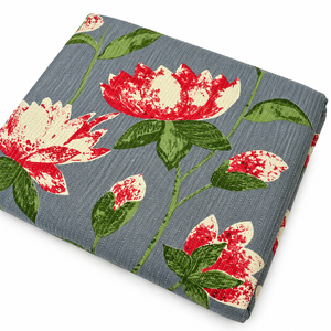 Telas de Algodón Puro Estampadas a Mano al por Mayor, Material Textil Artesanal para Confección, Acolchado, Decoración del Hogar, Manualidades, Niñas y Niños - Product Image 1