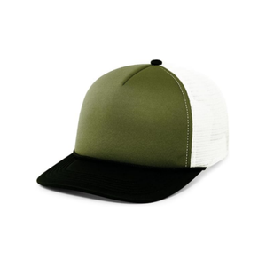 Gorra Trucker Personalizable con Malla Trasera, Transpirable y a la Moda, con Cierre Ajustable de Lona, Ideal para Ciclismo y Actividades al Aire Libre, Venta al Por Mayor - Product Image 3