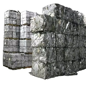 Productos de Venta Directa de Fábrica 2023, Chatarra de Extrusión de Aluminio 6063 Puro al 99.9% - Product Image 6
