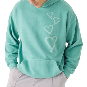 OEM Manufacturer Custom Hoodies Men <b>Clothes</b> Heavyweight Cotton Oversized Sun Faded Hoodie Blank Vintage Acid Wash Zip up Hoodies - Product Image 1