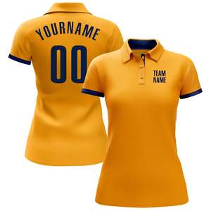 เสื้อโปโลกีฬาแฟชั่นล่าสุด ผ้าคุณภาพสูง ป้องกันรังสียูวี ผู้ผลิต OEM โรงงานขายส่ง - Product Image 1