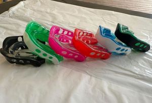 Sports Mouth Guard Moldable Boil & Bite Gum <b>Shield</b> OEM Custom Logo Boxing Rugby Football MMA Karate Martial Arts for AdultYouth - Product Image 3