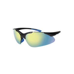 P9006C Safety <b>Glasses</b> UV400 Polycarbonate Lens Anti Scratch Anti Fog Side Protection CE ANSI Certified Industrial Eyewear - Product Image 1
