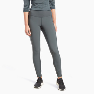 Nouveaux leggings de yoga pour femmes, taille haute, sans coutures, doux et ajustés, pour entraînement, course à pied et sport, en vente en ligne - Product Image 4