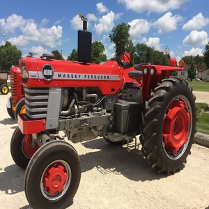 Achetez un tracteur Massey Ferguson à prix avantageux, équipement agricole d'occasion de qualité originale, performances robustes, idéal pour la ferme - Product Image 1