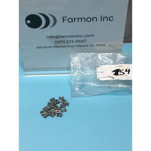Lot de 23 AXCELIS 17170580 CAPTIVE NUT/FIL. Équipements et pièces semi-conductrices d'occasion fiables à l'échelle mondiale chez - Product Image 2