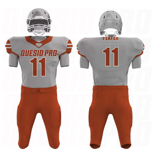 Best Quality American Football Uniforms Low Price Wholesale Custom <b>Compression</b> Shirts <b>Bags</b> Warm Up Suits Tracksuits Sports Wear - Product Image 4