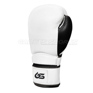 Good Quality In Stock Boxing <b>Gloves</b> Custom Logo Boxing <b>Gloves</b> Heavy Duty Leather Boxing <b>Gloves</b> - Product Image 4
