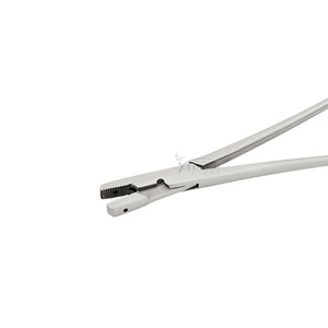 Pince à torsion manuelle en acier inoxydable durable pour le ligaturage, la construction de clôtures et l'utilisation en atelier - Product Image 2