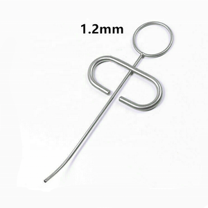 Aplicador de Obturadores de Cemento MTA para Relleno de Conductos Radiculares, Endodóntico, 0.8 / 1.0 / 1.2 / 1.8 mm, Equipos CE de Blush Surgical - Product Image 5