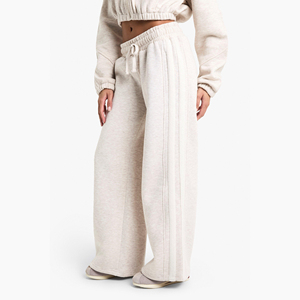 Custom Women's Winter Solid Hooded Cargo Tracksuit <b>Set</b> High Neck Crop Top and <b>Joggers</b> 2 Piece <b>Matching</b> Pockets Casual Outfit - Product Image 2