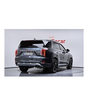 Hyundai Palisade 3.8 4WD Gasolina Automático, Volante a la Izquierda, Emisión Euro V, Asientos de Cuero, Cámara Trasera - 44,861 km, 2021/11 - Product Image 2