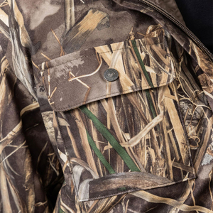 Chaqueta de Caza con Capucha para Hombre, Impermeable y Transpirable, Chaqueta de Caza para Hombre para la Temporada de Invierno, Abrigo de Caza Cálido, Ropa de Exterior para el Frío - Product Image 4