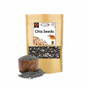 Graines de chia de qualité supérieure, superaliment de haute qualité pour une nutrition saine et une consommation quotidienne - Product Image 5