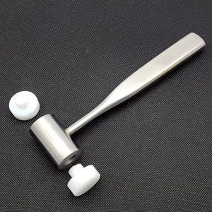 Martillos Quirúrgicos Manuales Astrin de la Mejor Calidad para Cirugía Ósea, Acero Inoxidable, Instrumentos Quirúrgicos Ortopédicos para Trauma, Certificación CE - Product Image 4