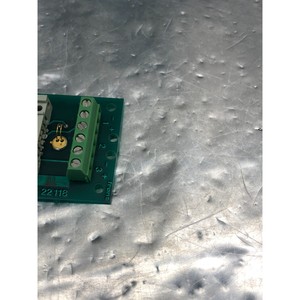 ASM 2506467-21 COLD JUNCTION PCB BOARD, 164096 - อุปกรณ์และชิ้นส่วนเซมิคอนดักเตอร์มือสองที่เชื่อถือได้ระดับโลก - Product Image 3
