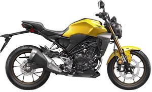 Última Motocicleta de Calle CB300R 2026, 286cc, Monocilíndrica, de Cuatro Tiempos, Refrigerada por Líquido, 160 km/h, Lista para Enviar - Product Image 3