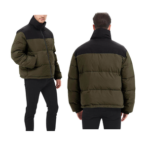Premium Quality New Fashion Customised Long Sleeves Men's <b>Puffer</b> <b>Jackets</b> Wholesale Winter Clothes Men <b>Puffer</b> Down <b>Jackets</b> - Product Image 6