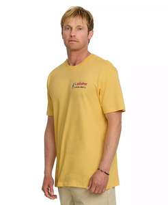 Maglietta uomo pittore insegne manica corta | Quiksilver - Product Image 3