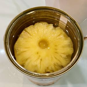 Estándar ISO Tasty Low Rate Calidad Pick Frescura Asegurada Piña enlatada 580ml - Product Image 5