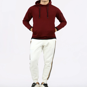 Sudaderas con capucha de calidad premium para hombre, estilo casual, en oferta, corte regular, precio al por mayor. - Product Image 2