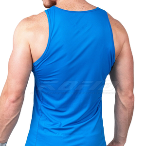 Débardeur de course pour hommes, anti-transpiration, respirant, vêtement de fitness léger, tenue de sport pour hommes - Product Image 4