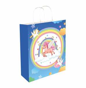 Grocery Kraft Paper <b>Bags</b> Wholesale Manufacturer Paper Gift <b>Bags</b> with Eco Friendly Printing Durable Kraft Packaging <b>Bags</b> - Product Image 1