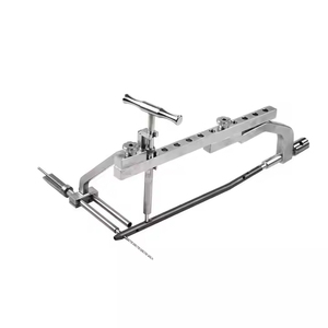 Kit d'instruments à clous interverrouillables professionnels pour la stabilisation osseuse et la réparation des fractures en chirurgie orthopédique - Product Image 1