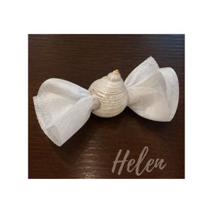 HIGH QUALITY PREMIUM Real touch conch shell holder Luxury event napkin ring Premium seashell napkin holder Christmas table decor - Product Image 5