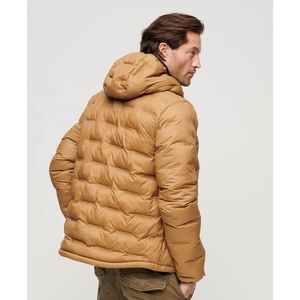 2023 hiver vente en gros personnalisé garder au chaud hiver vestes top qualité grande taille hommes doudoune - Product Image 6