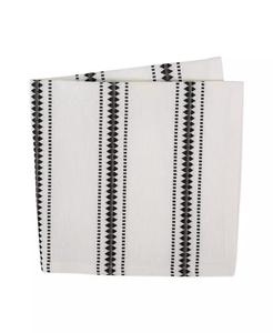 Set di tovaglioli a righe a Zig Dobby di 6 | Importazioni di Design - Product Image 5