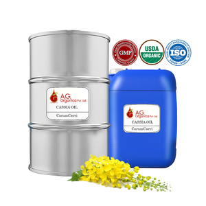 Huile Essentielle Pure d'Écorce de Cassia (Cinnamomum Cassia) Naturelle AG Organica pour Soins Capillaires, Aromathérapie, Distillée à la Vapeur, Vente en Gros - Product Image 2