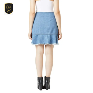 Combinaison en jean pour femme, style vintage délavé, respirante, coupe ample, taille mi-haute, élégante, confortable, durable, short en jean pour femme, taille haute, bleu - Product Image 1