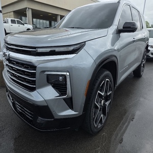 PRÊT À EXPÉDIER CHEVROLET Traverse High Country AWD 2025 Toutes Options Occasion À Vendre - Product Image 1