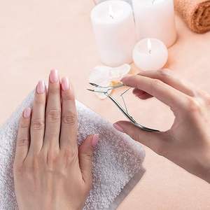 Coupe-ongles de haute qualité pour manucure et pédicure de qualité supérieure avec une précision accrue en acier inoxydable - Product Image 4