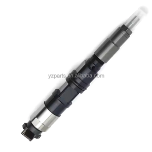 <span class=keywords><strong>Inyector</strong></span> de Combustible para Motor <span class=keywords><strong>John</strong></span> <span class=keywords><strong>Deere</strong></span> 6090 8350 9.0L, Piezas de Motor 095000-6480 095000-6481 095000-6482 RE529149 RE546776 RE528407 - Product Image 5