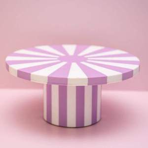 Support à gâteau en os incrusté motif feuille, présentoir personnalisé pour desserts et chocolats, idéal pour mariages, anniversaires, fêtes et décoration de table à la maison - Product Image 6