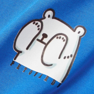 เสื้อยืดออกกำลังกายผู้ชายผ้าฝ้ายแท้ 100% ทรงปกติ สวมใส่สบาย ระบายอากาศได้ดี แห้งเร็ว เป็นมิตรกับสิ่งแวดล้อม รุ่นใหม่ประจำฤดูร้อน - Product Image 5